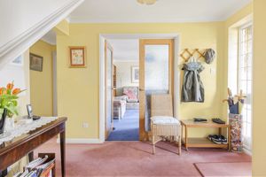 Entrance Hall- click for photo gallery